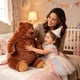 thumbnail image 4 of Peluche Oso Djungelskog 80 cm, gigante y muy suave, 4 of 7