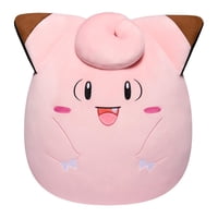Peluche Squishmallows Pokemon Clefairy 35 Cm Oficial