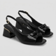 thumbnail image 3 of Sandalia Mujer Negro Renee 30 Piccadilly, 3 of 5