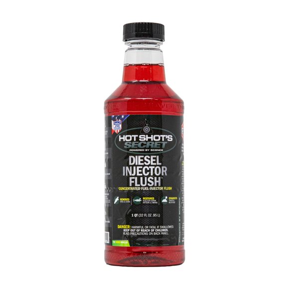 Inyector diésel Flush Hot Shot's Secret 946 ml Professional