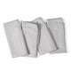 thumbnail image 1 of Servilletas de Tela Ramanta Home Gris 45x45 cm Juego de 4, 1 of 6