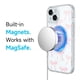 thumbnail image 4 of Funda de teléfono Svanove para iPhone 15 Clear Bow Coquette Pink, 4 of 7