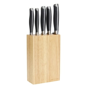 Taco Cuchillos Simple Cook 6 Pzs Boston