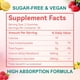 thumbnail image 2 of Gomitas Vitamina B2 400 Mg Riboflavina 60 Un Magnesio, 2 of 3