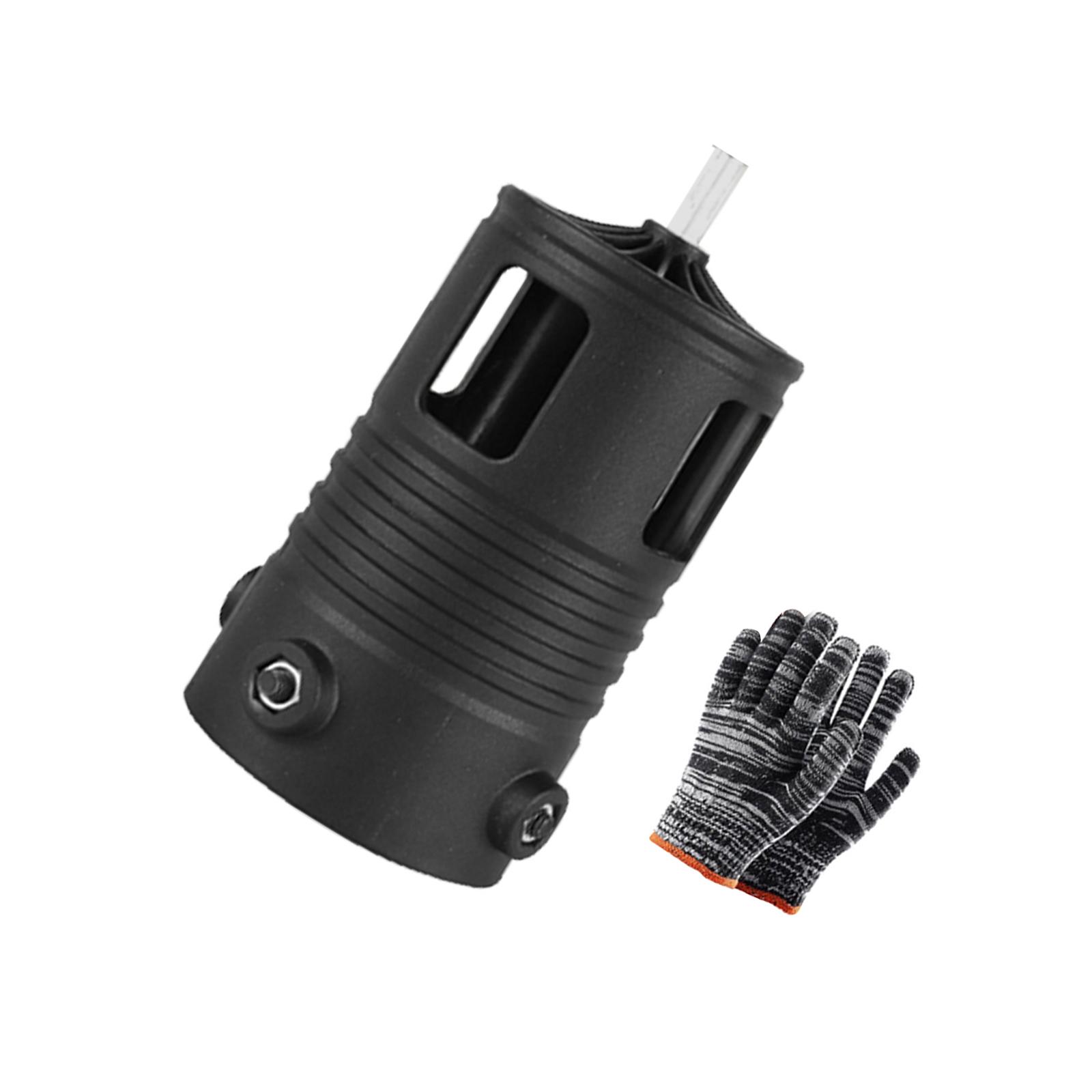 Magideal - Peladora De Maíz, Trilladora De Maíz, Peladora Con Guantes, Herramienta De Tira De Trilladora De Maíz Fácil De Usar, Herramienta De Tira De Maíz Para