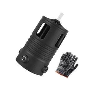 Magideal - Peladora De Maíz, Trilladora De Maíz, Peladora Con Guantes, Herramienta De Tira De Trilladora De Maíz Fácil De Usar, Herramienta De Tira De Maíz Para