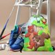thumbnail image 3 of Osito Mochila de Cuerdas para Deportes y Gimnasio, Bolsa de Cuerdas Resistente al Agua, Bolsa Cinch, 30×40cm, 3 of 6