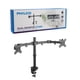 thumbnail image 4 of Soporte Doble Monitor De 13 A 32 Para Mesa C024n, 4 of 5