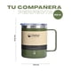 thumbnail image 5 of Taza Térmica Insulada Camping 350ml verde, 5 of 7