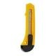 thumbnail image 5 of Corta Carton Papeleria Cutter Cartonero Retractil Manualidad multicolor, 5 of 8