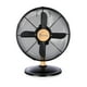 thumbnail image 2 of Ventilador De Mesa 12 Pulgadas 45w 3vel Metal Kzf-1214d-ii, 2 of 5
