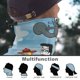 thumbnail image 5 of The Rocky and Bullwinkle Show Braga de Cuello Protección Solar - Bandana UV Refrescante para Ciclismo y Deportes al Aire Libre, Hombres y Mujeres, 5 of 6