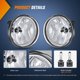 thumbnail image 2 of Conjunto de faros antiniebla Nilight para GMC Sierra 1500 2500HD 3500HD, 2 of 8