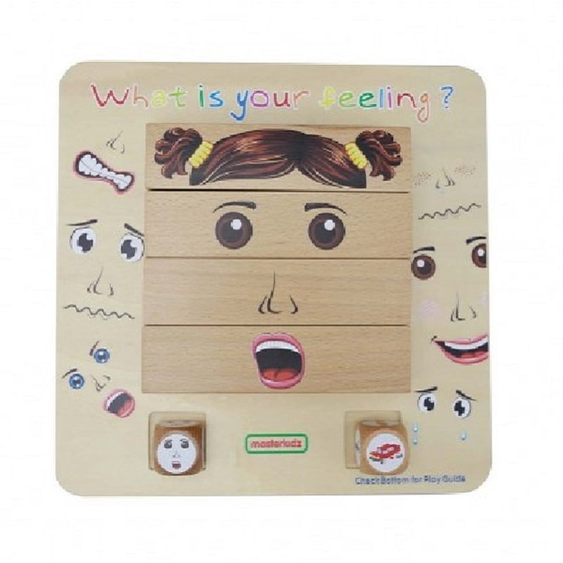 Seigard - Tablero Reconociendo Emociones