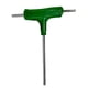 thumbnail image 1 of LLAVE ALLEN RAISMAN® 4mm 5mm PARA MOTOSIERRAS STIHL HUSQVARNA OTRAS, 1 of 2
