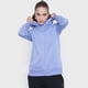 thumbnail image 3 of Polerón Mujer Deportivo Zipper Celeste Corona, 3 of 5