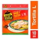 thumbnail image 1 of Tortillas L 10 Un Bolsa, 280 g, 1 of 2