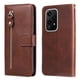 thumbnail image 1 of Funda con Cremallera para Honor 200 Lite 5G, Carcasa Cartera de Cuero PU con Soporte y Tarjetero, 1 of 6