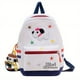 thumbnail image 1 of Children's Princess Cute Puppy Star Rucksack Large Capacity Backpack For Girls Boys Kindergarten School Bag, 1 of 3