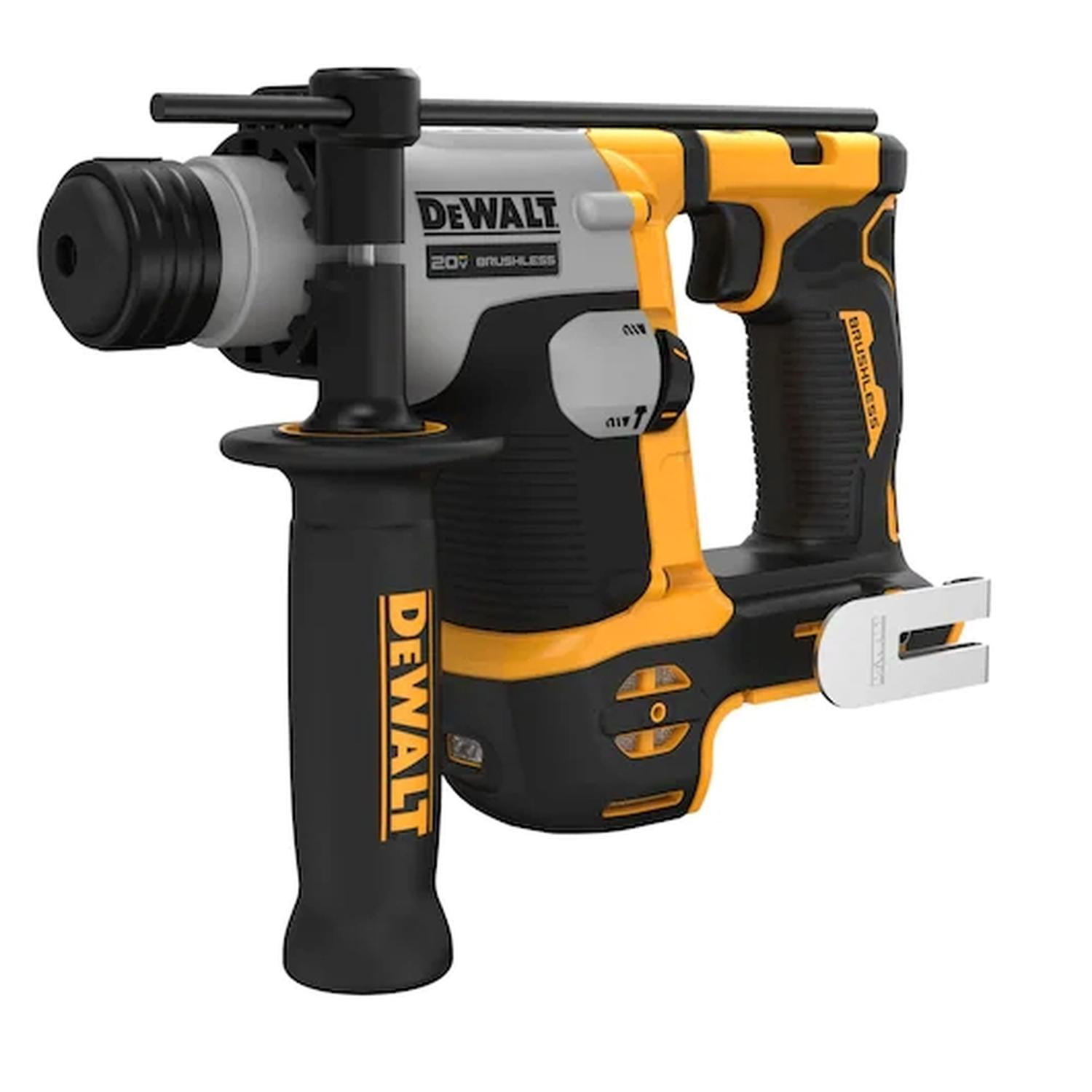 Rotomartillo Sds Plus Inalámbrico 20v Dch172b Dewalt Negro 29x10x22