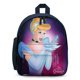 thumbnail image 1 of Cenicienta Princesa Mochila Escolar para Niños y Niñas, Mochila Infantil Ligera de Alta Calidad, Grande y Duradera Azul, 1 of 6