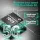 thumbnail image 2 of Smartphone OUKITEL WP62 5G robusto de 15 GB+512 GB/2 TB Android 15, 2 of 9
