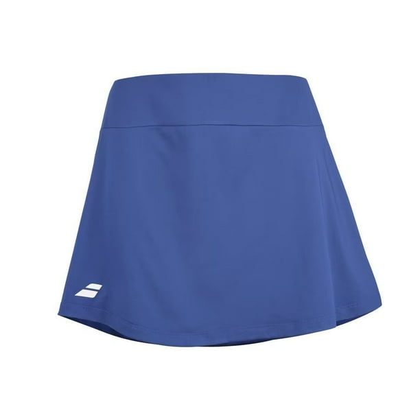 Falda Babolat Play Con Calza Azul Tenis Padel