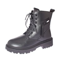 Botín Army Negro Vía Franca