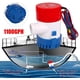 thumbnail image 3 of Bomba Eléctrica De 12 V 1100 Gph Marina Sumergible Barco, 3 of 3