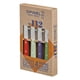thumbnail image 2 of Set de cuchillos mondadores OPINEL No.112 de acero al carbono, 4 piezas, 2 of 9