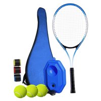 Ioensy - Pelota De Rebote Para Tren De Tenis, Juego De Rebote Para Jugar En El Jardín, Estilo A
