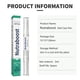 thumbnail image 2 of Esmalte para el cuidado de las uñas Nutraboost Nail Strengthening, 3 ml, 2 of 6