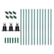 thumbnail image 5 of Enrejado Para Pepinos, Soporte Para Cultivo De Plantas, Para Camas Elevadas, Verduras, Flores, Tubo De Jardín De 0,8 Cm De Grosor., 5 of 5