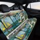 thumbnail image 4 of Funda de Asiento Trasero para Auto Desmarcar Donde Viven los Monstruos 120x59x76cm, 4 of 6