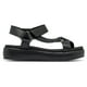 thumbnail image 1 of Sandalia Mujer Negro Sol Piccadilly, 1 of 3
