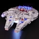 thumbnail image 1 of Kit de iluminación BRIKSMAX para Star Wars Ultimate Millennium Falcon, 1 of 7