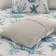 thumbnail image 3 of Juego de cama Madison Park King 7 piezas Aqua Coastal, 3 of 9