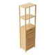 thumbnail image 2 of Estante Organizador 2 Repisas Decorativo Funcional Jhn, 2 of 3