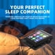 thumbnail image 2 of Reproductor MP3 Pmjebe con auriculares para dormir Bluetooth 5.3 32GB, 2 of 3