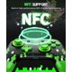 thumbnail image 5 of Controlador Pro IINE inalámbrico con NFC, luz RGB y modo turbo para Switch, 5 of 9