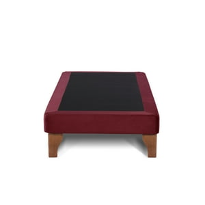 Latam Home - Base Europea Zen Tela Burdeo 1 1/2 Pza