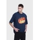 thumbnail image 2 of Polera Hombre Azul, 2 of 4