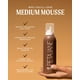 thumbnail image 2 of Mousse bronceadora Peta Jane, autobronceador natural, 200 ml, 2 of 7