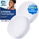 thumbnail image 1 of Almohadillas Exfoliantes Hartfelt Facial 2 Unidades Blanco, 1 of 3