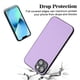 thumbnail image 5 of Funda Antigolpes para iPhone 14 Cubierta Delgada Morado, 5 of 6