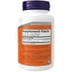 thumbnail image 2 of Acetil-L carnitina de Supplements NOW Foods, 500 mg, 200 cápsulas vegetales, 2 of 3