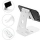 thumbnail image 2 of Soporte Celular Tablet Para Escritorio Mesa Blanco, 2 of 3