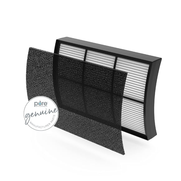 Filtro de repuesto PureZone Breeze para purificador de aire Pure Enrichment