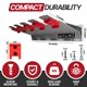 thumbnail image 2 of Soporte portaherramientas PERCH para herramientas inalámbricas Milwaukee M18 de 18 V, 2 of 7
