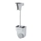 thumbnail image 1 of SOPORTE DE PARED PARA SECADOR DE CABELLO blanco, 1 of 4